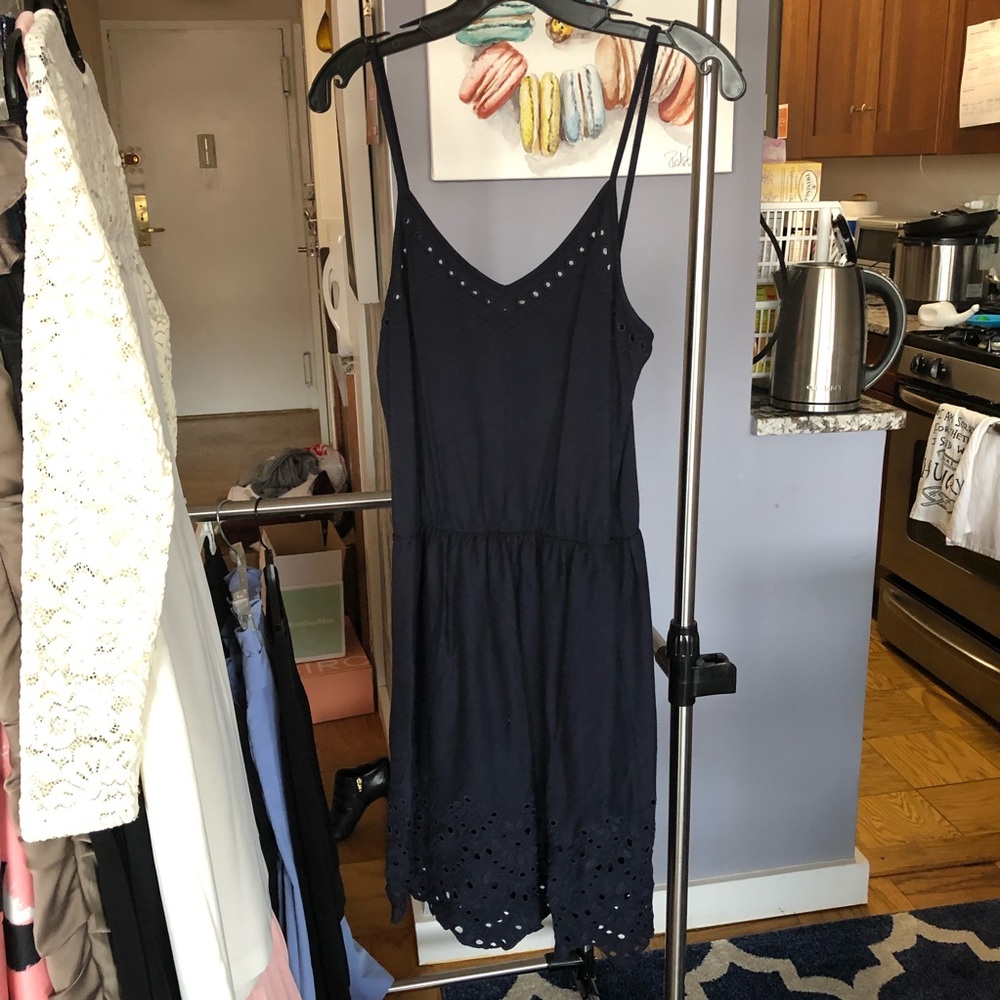 EUC loft summer dress